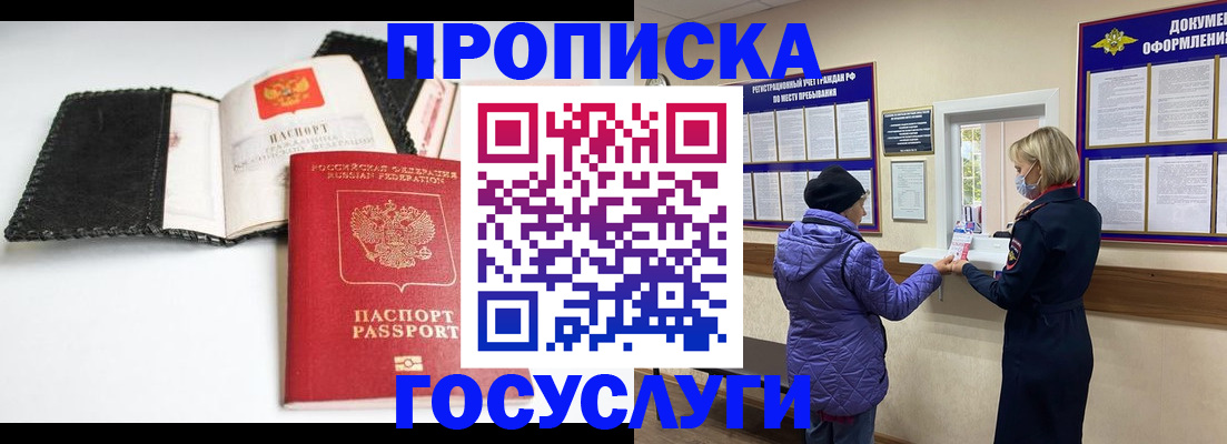 прописка штамп в Коле